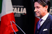 Italie&nbsp;: Giuseppe Conte propos&eacute; pour diriger le gouvernement