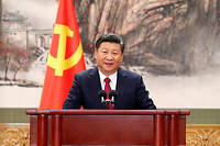 Xi Jinping, président chinois à vie !  (C)Xie Huanchi