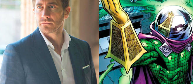 Jake Gyllenhaal incarnerait Mysterio dans Spider-Man : Homecoming 2