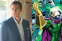 Jake Gyllenhaal incarnerait Mysterio dans&nbsp;Spider-Man&nbsp;: Homecoming 2