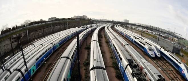 Greve SNCF: retour a un trafic quasi normal dimanche