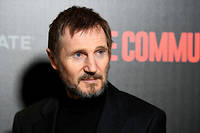 Liam Neeson bien parti pour le prochain Men in Black