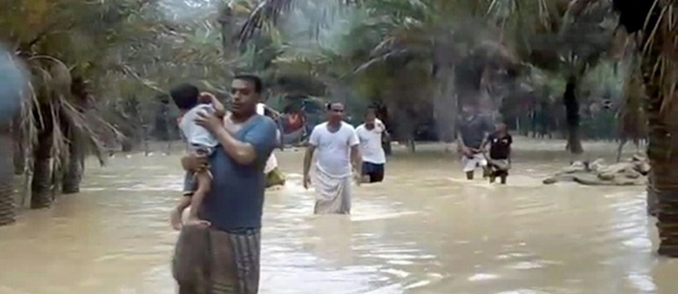 Yemen: le cyclone Mekunu touche l'ile de Socotra, 17 disparus