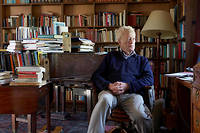  Roger Scruton  (C)Andy Hall / Getty Images Europe