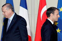 Comment Erdogan tisse sa toile en France
