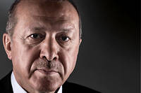  Jusqu'où ira Recep Tayyip Erdogan ?  (C)Jason Alden/Bloomberg via Getty Images