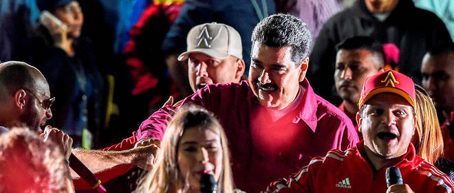 &#160;
L&#8217;&#233;lection pr&#233;sidentielle du 20 mai 2018 se r&#233;sume &#224; la chronique de la victoire annonc&#233;e de Nicol&#225;s Maduro, r&#233;&#233;lu jusqu&#8217;en 2025 avec 68 % des voix.
&#160;
&#160;