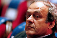 La Fifa rappelle que Michel Platini a &eacute;t&eacute; suspendu pour &laquo;&nbsp;violation du code d'&eacute;thique&nbsp;&raquo;