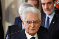 Crise gouvernementale en Italie&nbsp;: le va-tout du pr&eacute;sident Mattarella