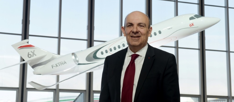 Les Ailes De L Ambition Origine "La pérennité des ailes françaises", seule ambition de Serge Dassault