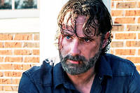 Andrew Lincoln quitte Walking Dead en cours de route