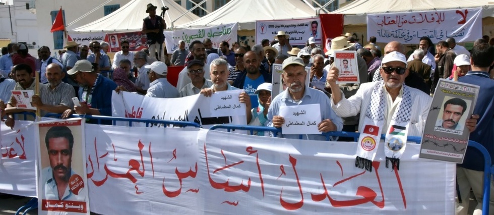 En Tunisie, un proces inedit qui dessine le visage de la torture