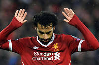 C1 -&nbsp;Liverpool&nbsp;: Mohamed Salah, &laquo;&nbsp;mais donnez-lui le Ballon d'or&nbsp;&raquo;