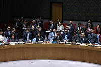 ONU&nbsp;: les &Eacute;tats-Unis bloquent une r&eacute;solution visant &agrave; prot&eacute;ger les Palestiniens