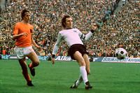 Mondial 1974&nbsp;: les Oranjes de Cruyff punis par la RFA