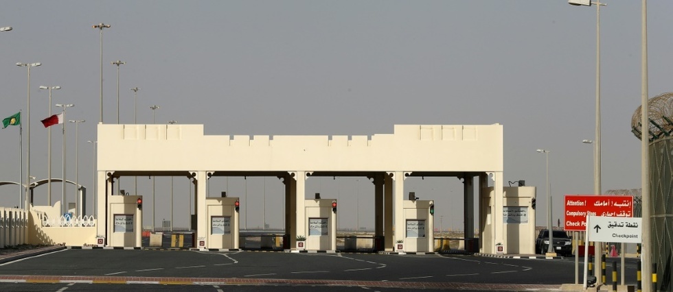 Crise du Golfe: le Qatar a amorti le choc economique, non sans degats