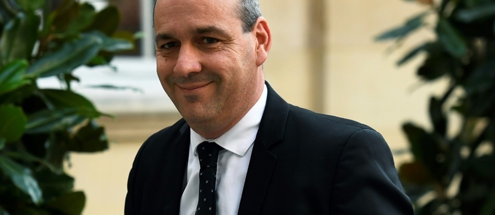 Laurent Berger en route vers un nouveau mandat a la tete de la CFDT