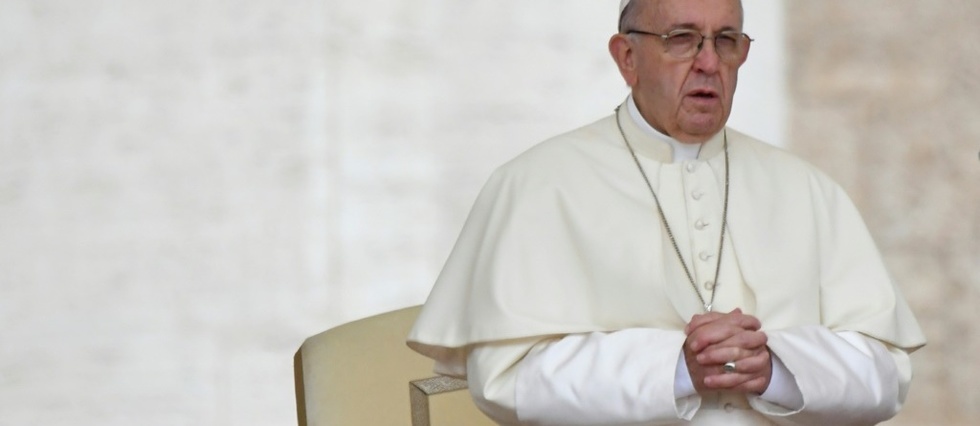 Le pape Francois demande la reprise du dialogue au Nicaragua