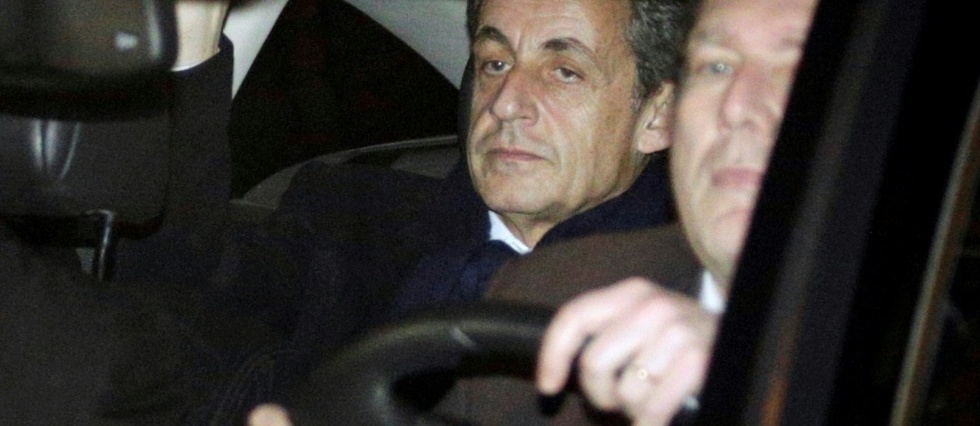 Affaire libyenne: Sarkozy demande l'annulation de sa mise en examen, selon la presse