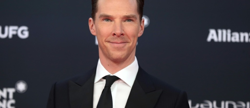 Interprete de Sherlock Holmes, l'acteur Benedict Cumberbatch se fait justicier