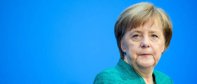 La chanceli&#232;re allemande, Angela Merkel, s'est dite pr&#234;te &#224; suivre certaines id&#233;es pr&#244;n&#233;es par Emmanuel Macron pour venir en aide &#224; certains pays de la zone euro.