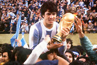 Mondial 1978&nbsp;: l'Argentine enfin consacr&eacute;e