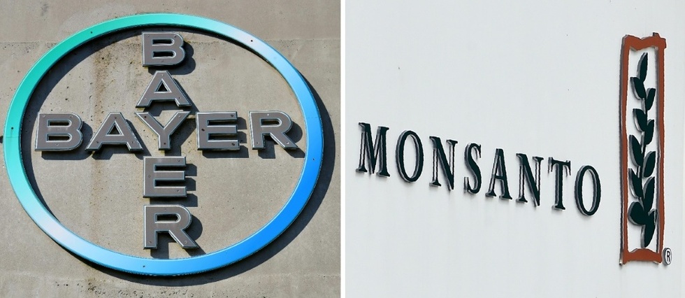 Bayer se deleste du nom Monsanto, symbole decrie de l'agrochimie