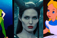 Angelina Jolie bient&ocirc;t maman de Peter Pan et d'Alice