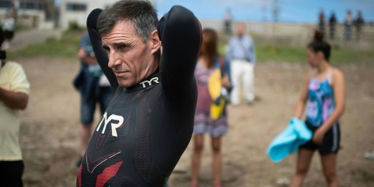 TokyoSan Francisco Benoît commence sa traversée du Pacifique