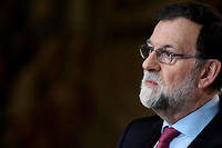 Espagne&nbsp;: les adieux de Mariano Rajoy