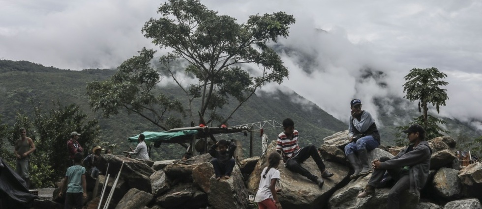 Centrale Hidroituango en Colombie : l'entreprise accusee de minimiser l'urgence