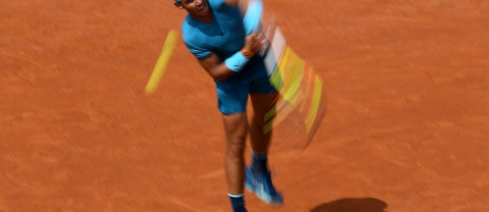Roland-Garros: Nadal perd son premier set depuis 2015 - Le ...