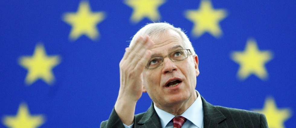 Espagne: Josep Borrell, un Catalan europeen convaincu a la tete de la diplomatie