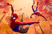 Miles Morales devient Spider-Man dans le trailer de New Generation