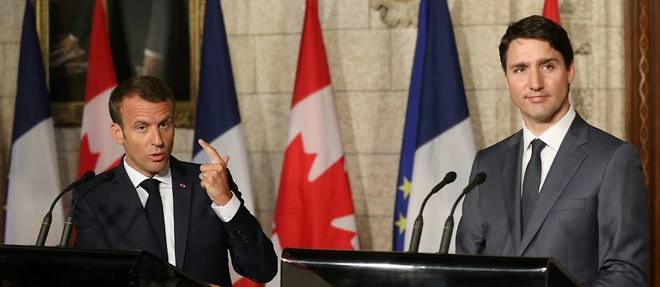 Europe et Canada font bloc contre Trump avant le G7