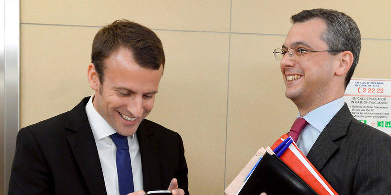 Alexis Kohler fait preuve d'une « probité exemplaire », pour Macron - Le  Point