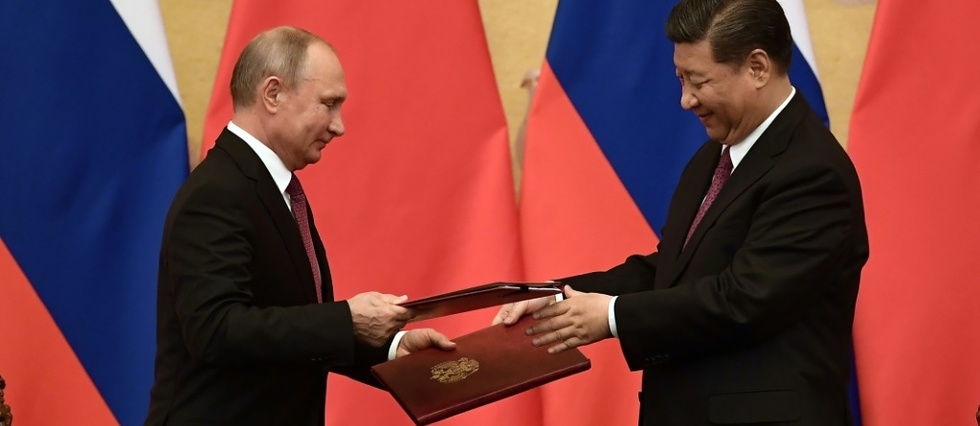 Nucleaire: la Russie va construire quatre reacteurs en Chine