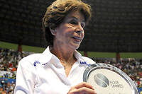 Maria Esther Bueno, l&eacute;gende du tennis, est d&eacute;c&eacute;d&eacute;e