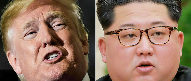 Donald Trump et Kim Jong-un se rencontreront lors d'un sommet historique, le 12 juin &#224; Singapour.