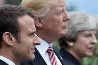 G7&nbsp;: Donald Trump renverse la table de la diplomatie internationale
