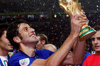 Mondial 2006&nbsp;: l'Italie se venge des Bleus