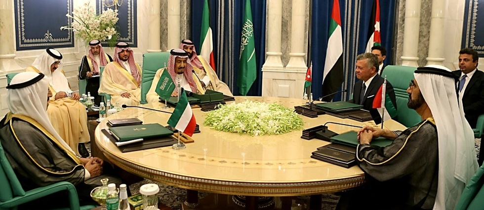 Arabie, Emirats et Koweit a la rescousse de la Jordanie