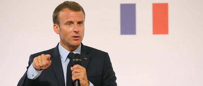 Emmanuel Macron inaugure le 42e congr&#232;s de la Mutualit&#233;, comme tous ses pr&#233;decesseurs depuis 1982.&#160;