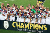 Mondial 2014&nbsp;: et l'Allemagne se mit &agrave; pratiquer du beau football&nbsp;!