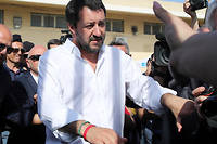 &laquo;&nbsp;Aquarius&nbsp;&raquo;&nbsp;: Salvini est l'homme fort du gouvernement