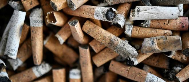 Megots: les fabricants de tabac recus jeudi au ministere de la Transition ecologique