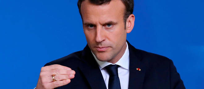 Emmanuel Macron a d&#233;clar&#233; mercredi 13 juin, devant le congr&#232;s de la  Mutualit&#233;, qu'en mati&#232;re de protection sociale, &#171; la solution n'est pas  de d&#233;penser toujours plus d'argent &#187;.