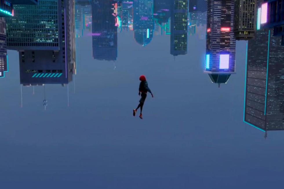 Le Festival d'Annecy pris dans la toile de Spider-Man&nbsp;: New Generation