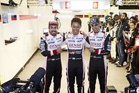 24 Heures du Mans&nbsp;: Nakajima&nbsp;en pole avec Buemi et Alonso