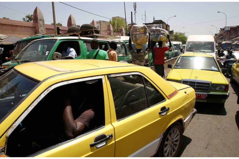 Le budget d’Etat malien priorise les secteurs moteurs de l’économie : l’agriculture, les infrastructures, le transport, l’industrie et le commerce. ©  Rasit Aydogan / Anadolou Agency